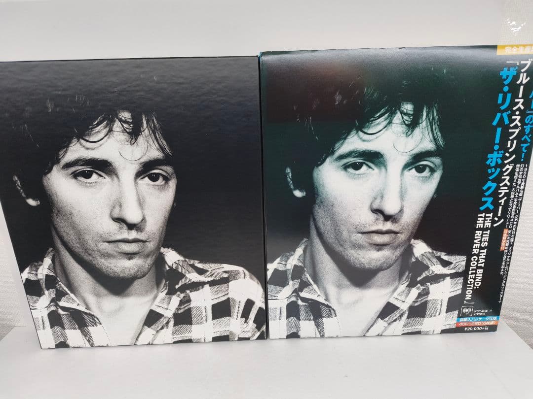 ブルース・スプリングスティーン ザ・リバー・ボックス