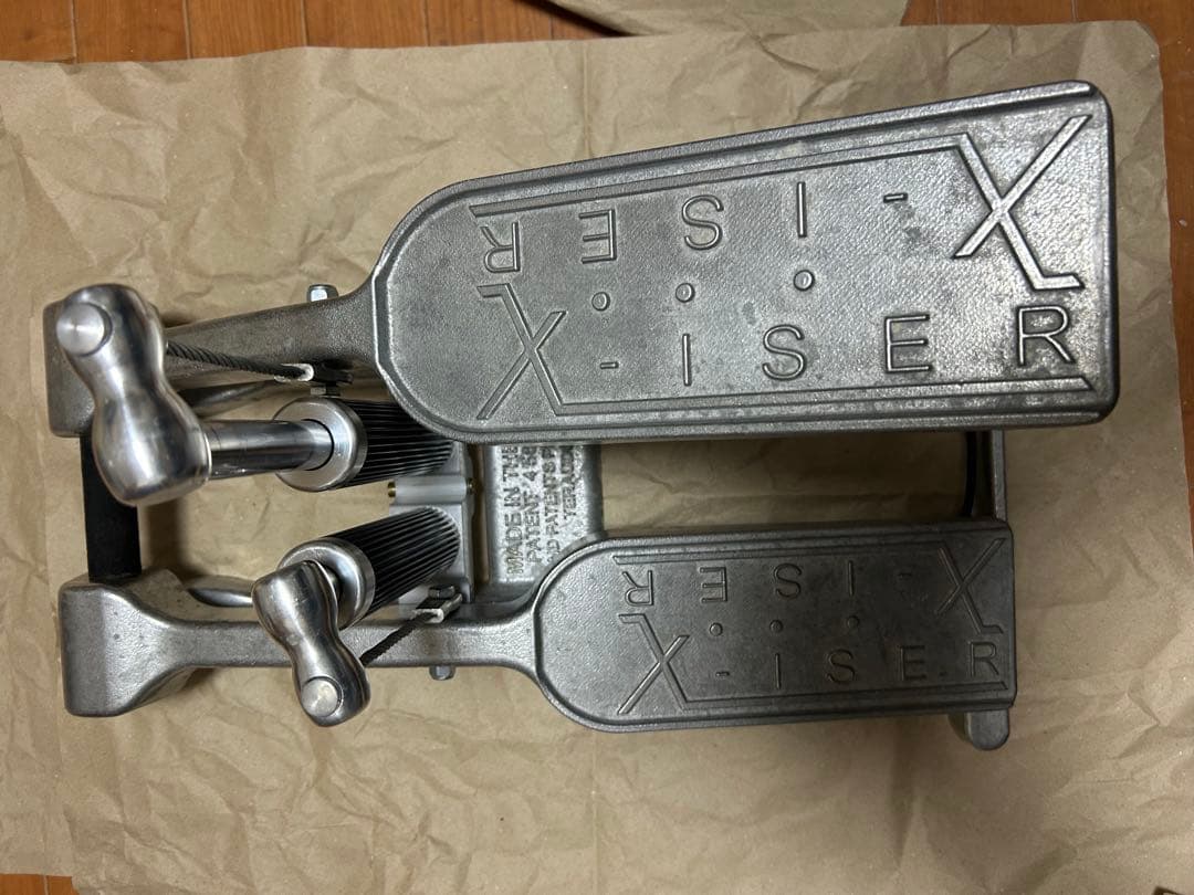 エクサー　プロ　ステッパー