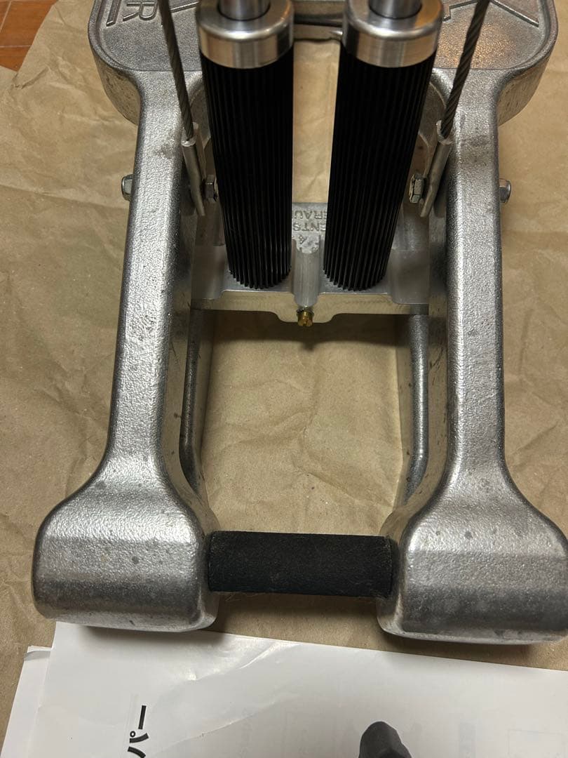 エクサー　プロ　ステッパー