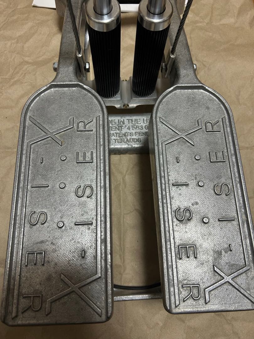 エクサー　プロ　ステッパー