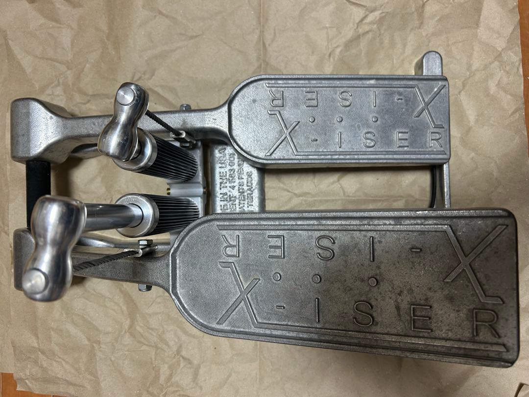 エクサー　プロ　ステッパー