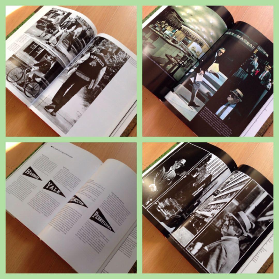 幻の名著が復刻【Take Ivy】アイビースタイル/アイビーリーグ/VAN