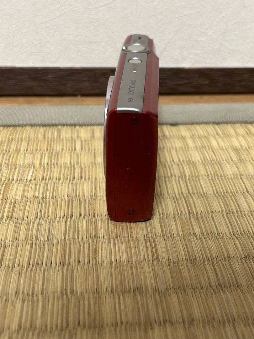 デジカメ　CANON キャノン　デジタルカメラ　PC2333