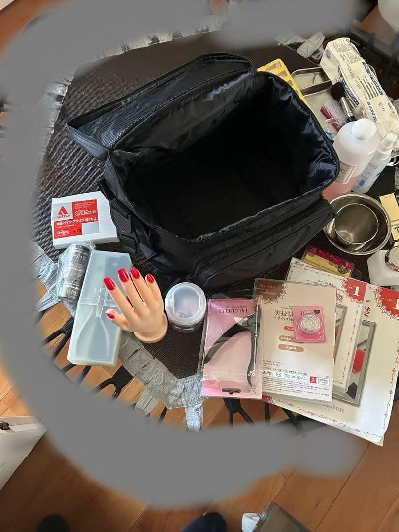 ネイルアート用具セット