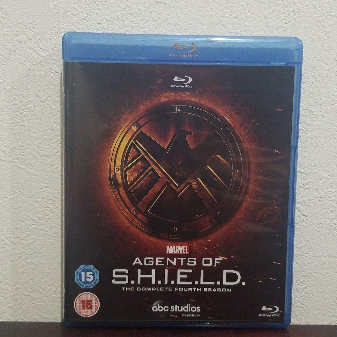 エージェントオブシールドシーズン4コンプリートボックス