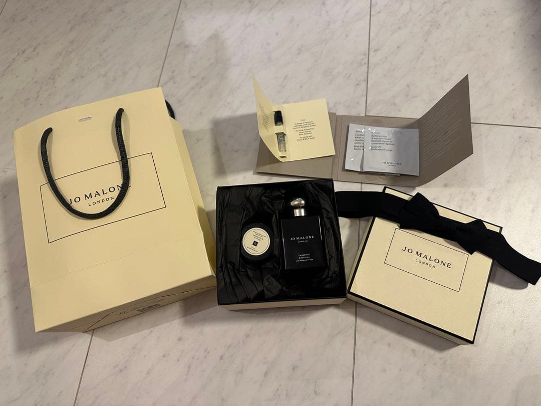 【新品未使用】チューベローズアンジェリカコロンインテンス　セット