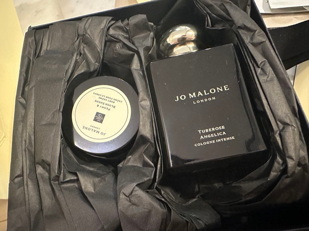 【新品未使用】チューベローズアンジェリカコロンインテンス　セット