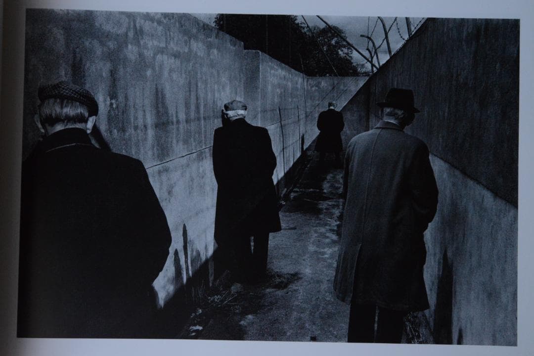 【Josef Koudelka: Exiles】ジョセフ・クーデルカ　未読品