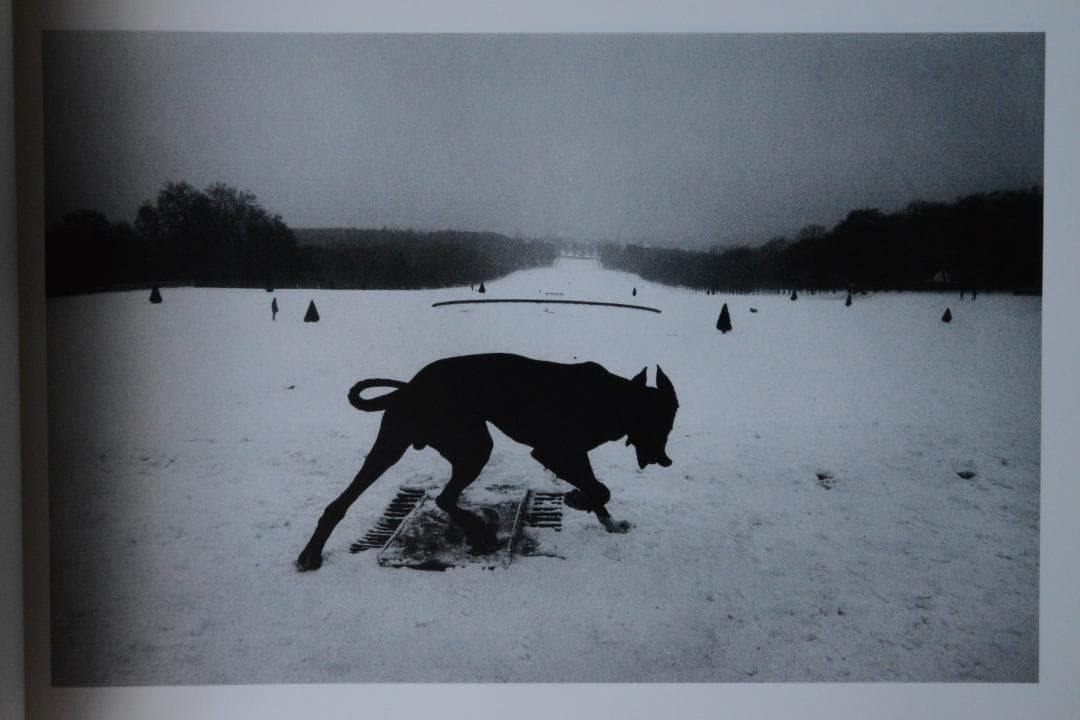 【Josef Koudelka: Exiles】ジョセフ・クーデルカ　未読品