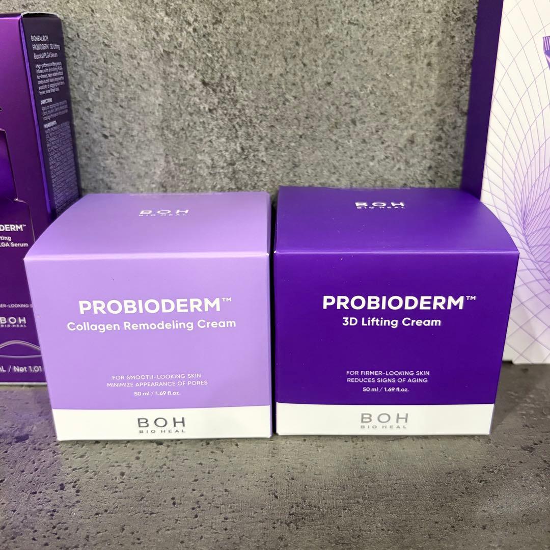 BIOHEAL BOH バイオヒールボ プロバイオダーム セラム クリーム