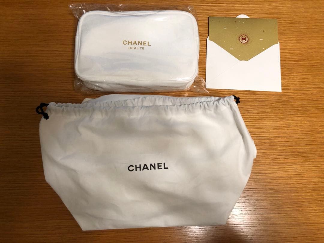 CHANEL  ガブリエルシャネル　デュオセット