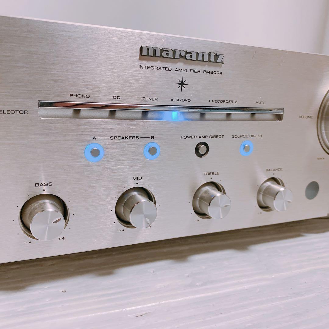 marantz プリメンイアンプ PM8004