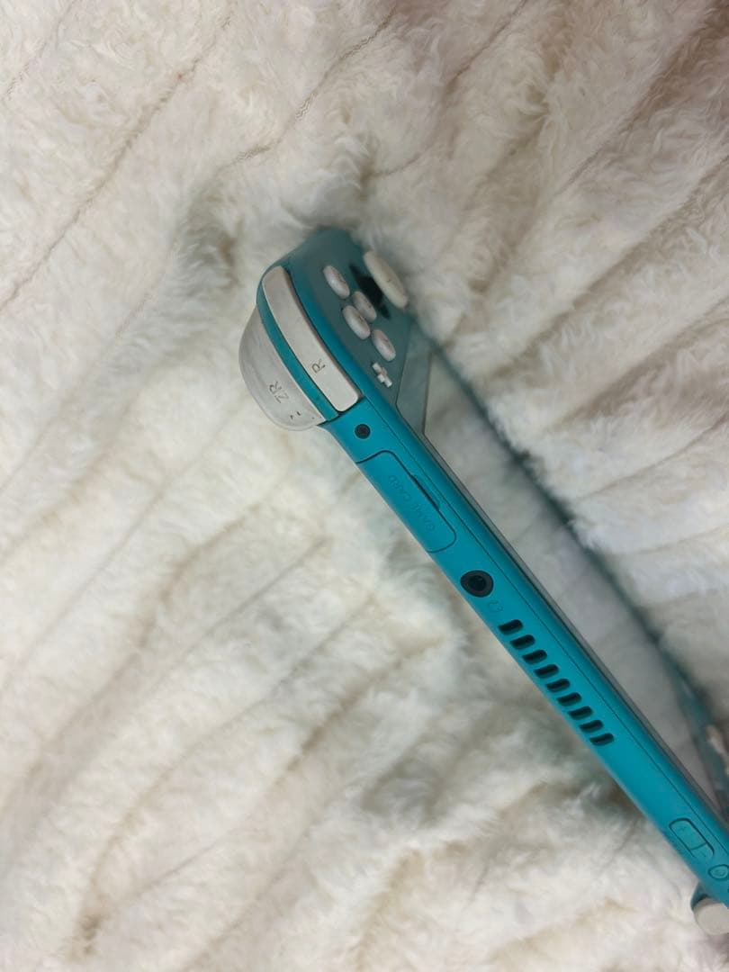 Nintendo Switch Lite ターコイズ 本体のみ