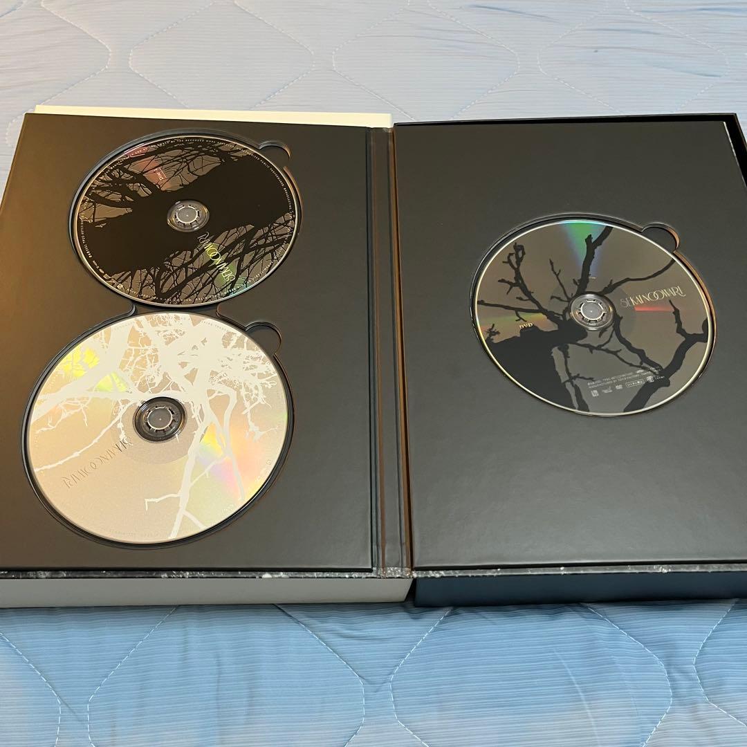 【生産限定盤】SEKAINOOWARI ベストアルバム プレミアムBOX