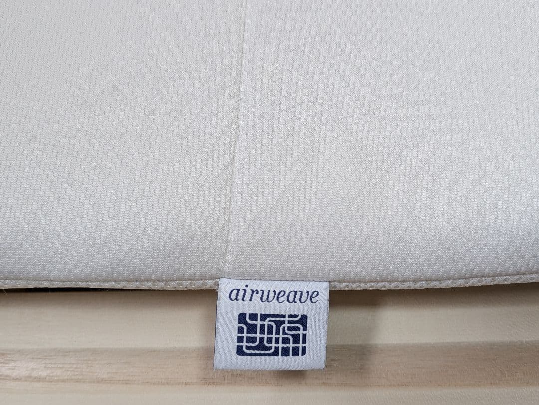 【たけジィ様】ダブル　スマート01　エアウィーヴ　airweave