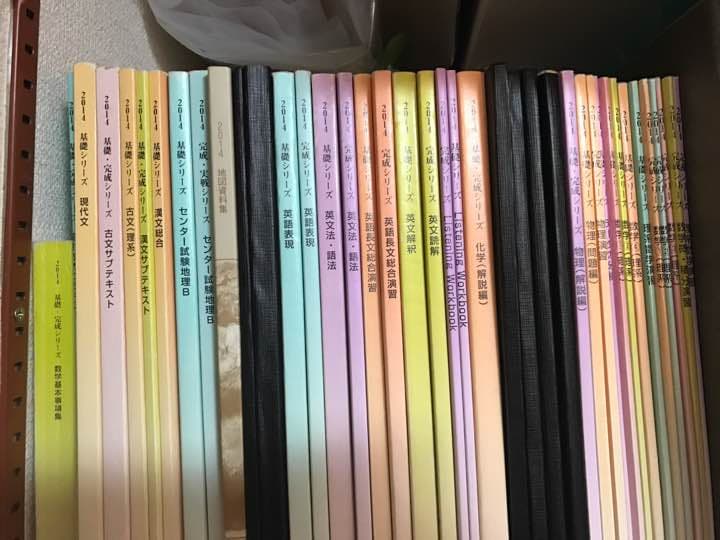 大学入試参考書