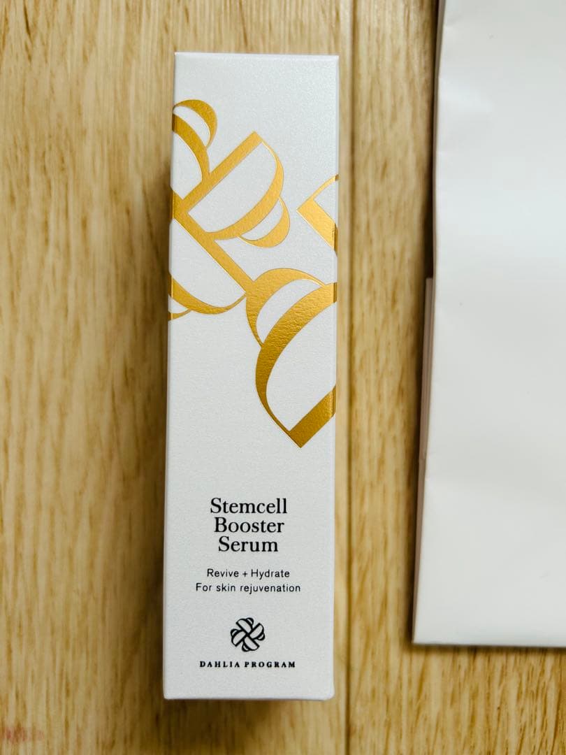 新品未開封　ダリアプログラム　SCブースターセラム　美容液 30mL