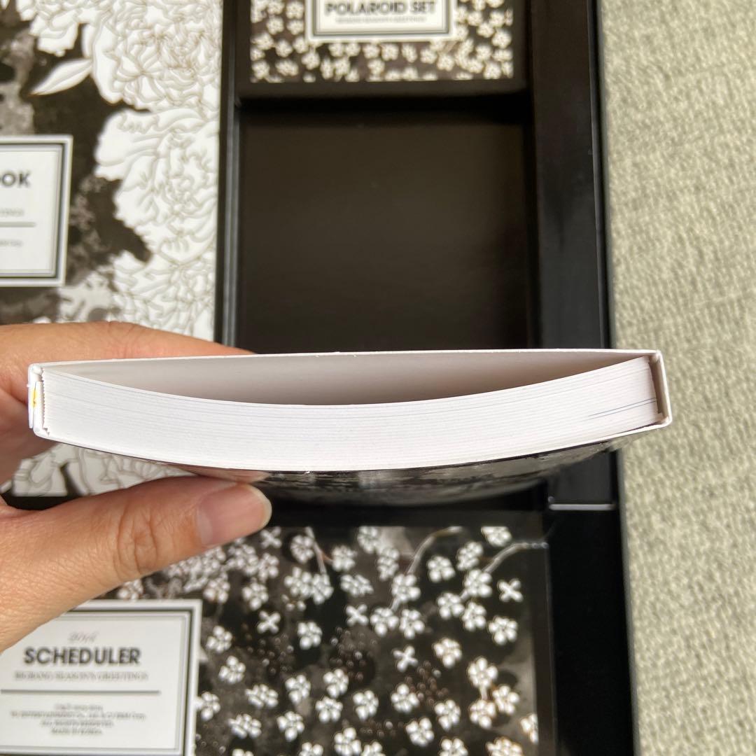 K-POP・アジア BIGBANG 2014 SEASON'S GREETINGS G-DRAGON