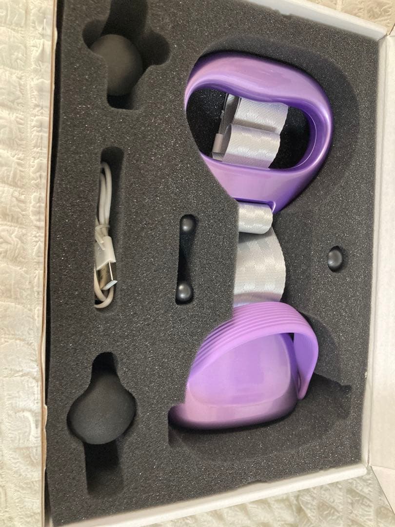 ヤーマン エクサボーテ ストレッチビート