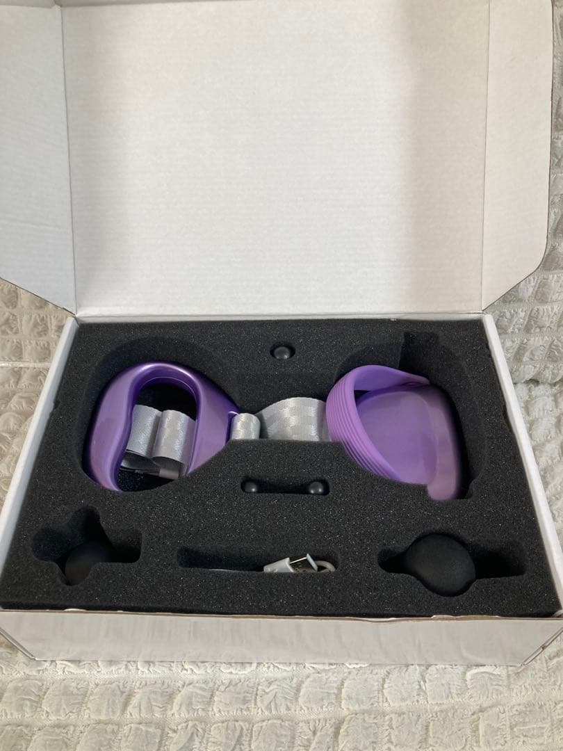 ヤーマン エクサボーテ ストレッチビート