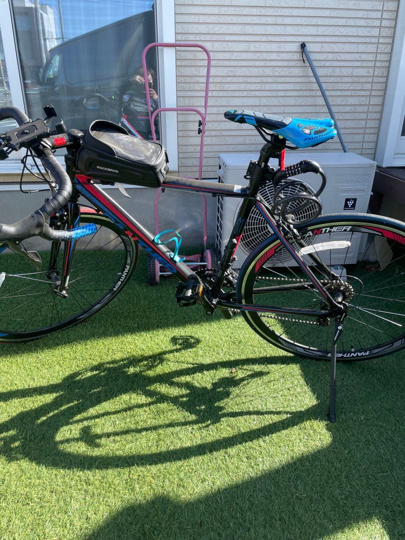 2022モデル パンサー ロードバイク