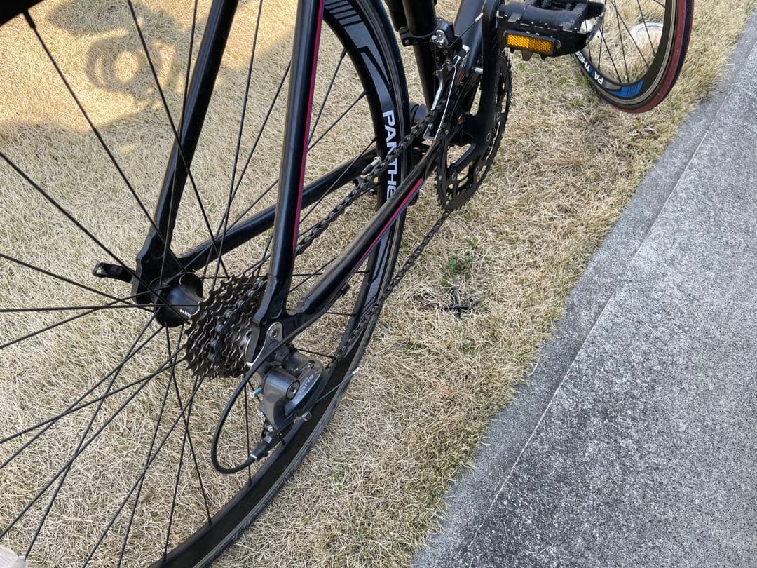 2022モデル パンサー ロードバイク