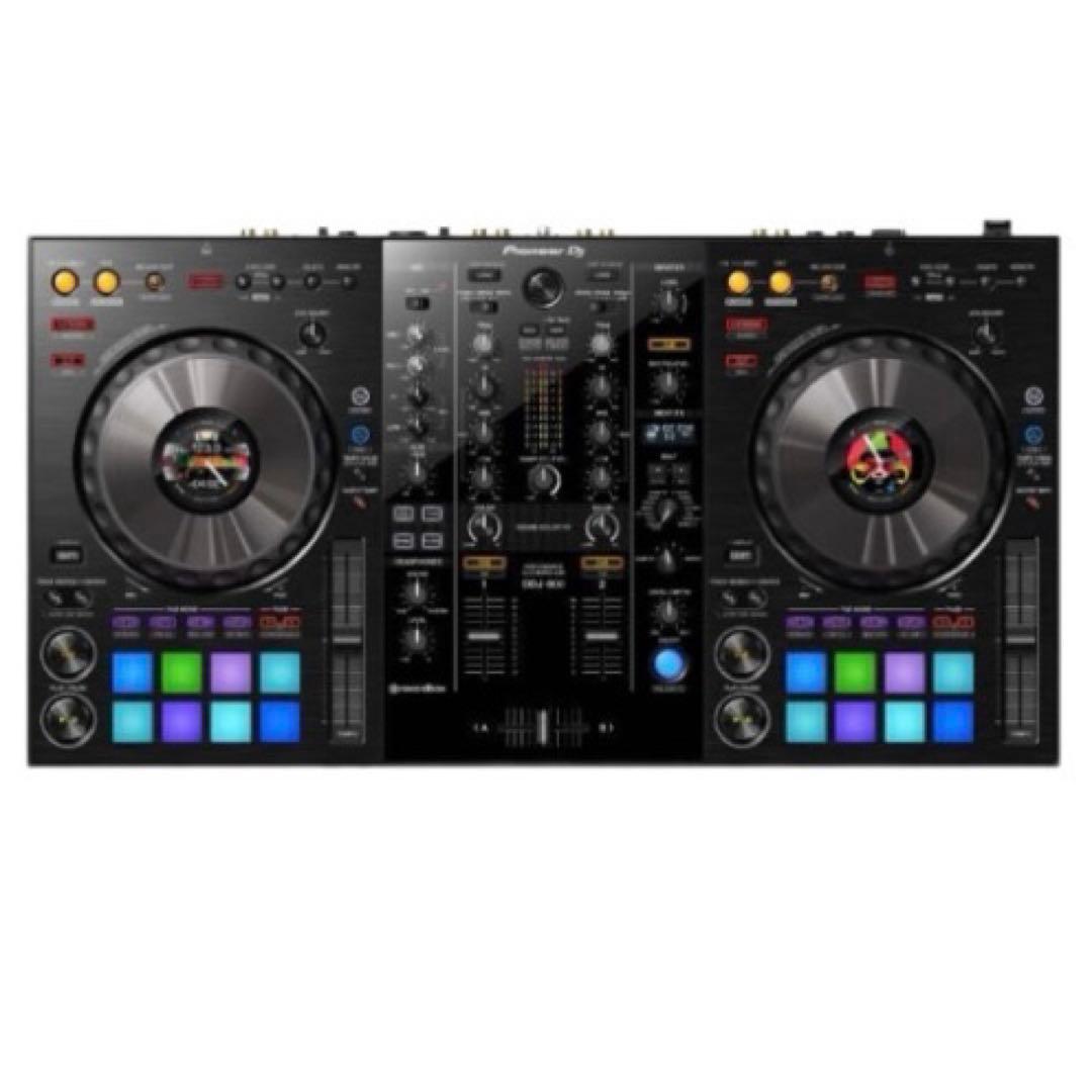 【美品】Pioneer DJ パイオニア DDJ 800 コントローラー