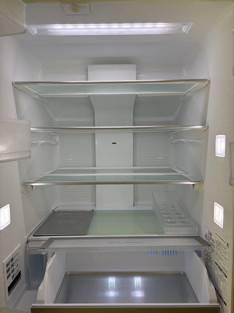 本日まで出品！　パナソニック　冷凍冷蔵庫　NR-F506HPX-N 500Ｌ