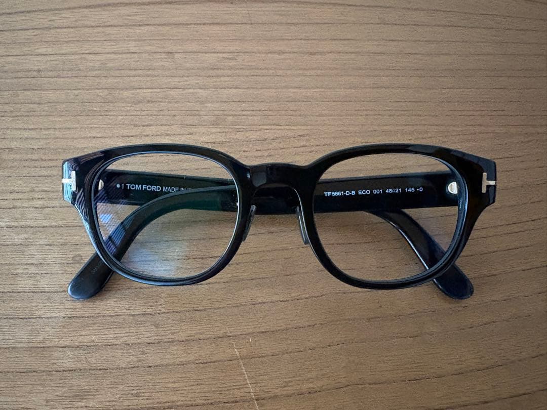 トムフォード　メガネ　TF5861