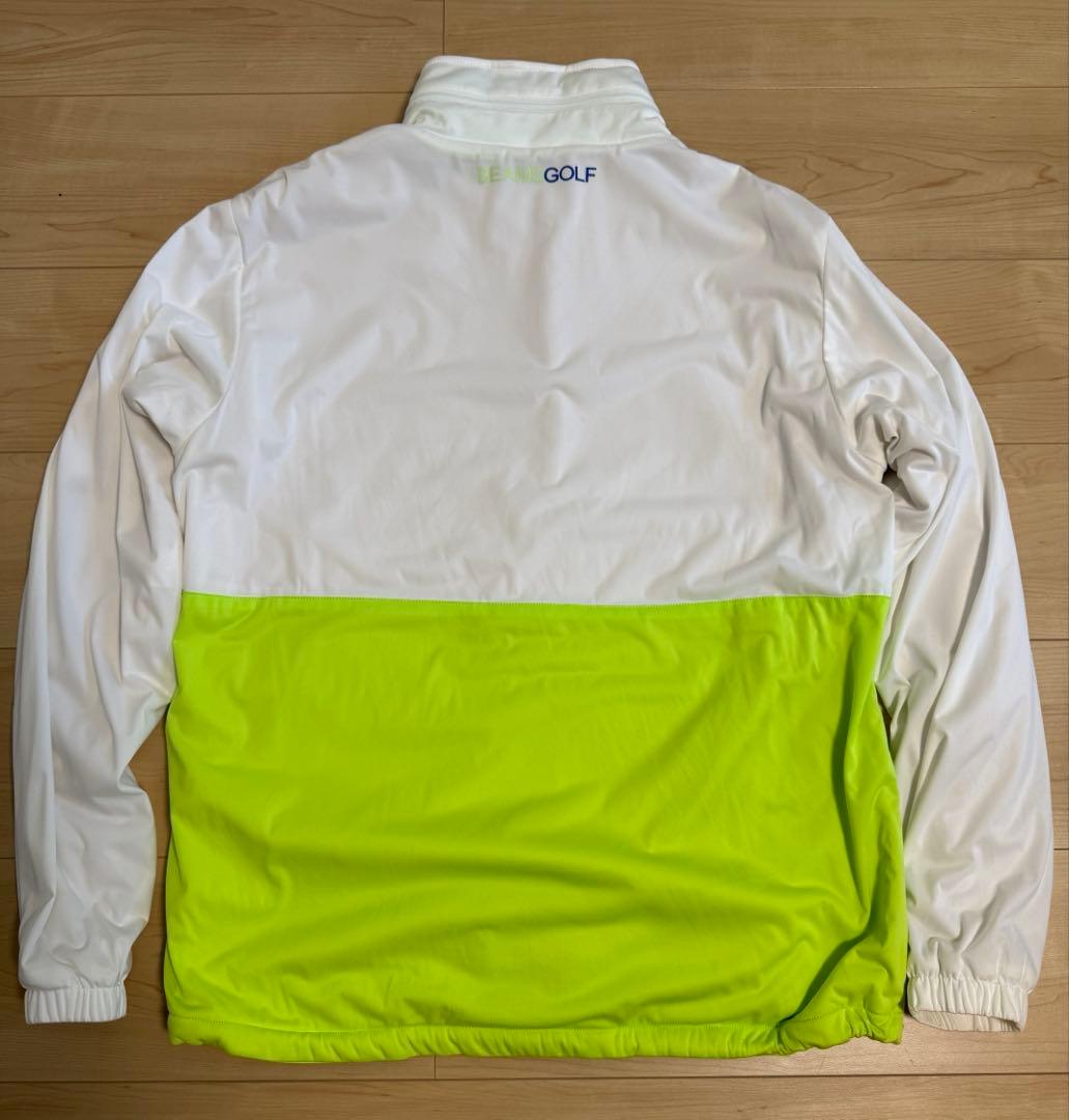 J*o様 BEAMS GOLF　ハーフジップジャケット