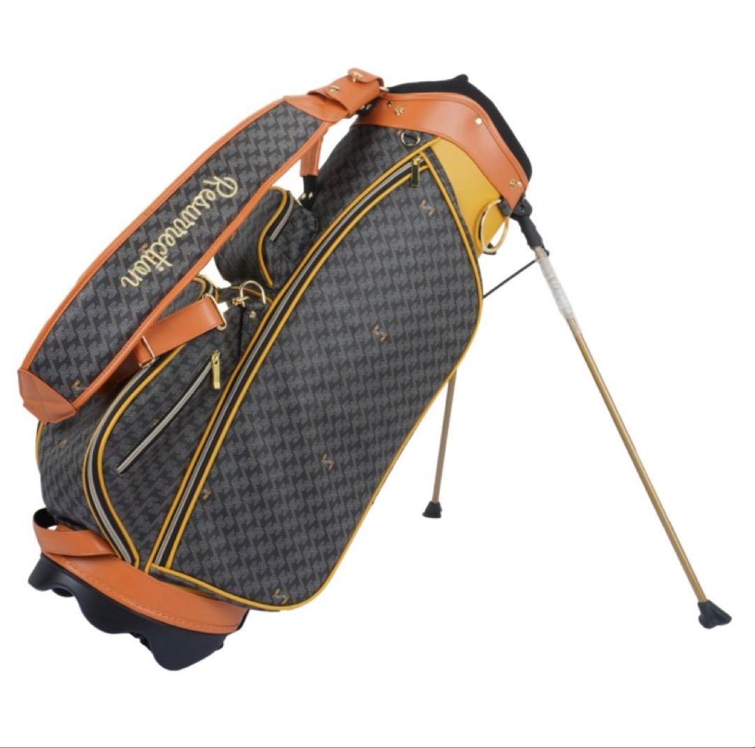 レザレクション Resurrection Pavoスタンドキャディバッグ