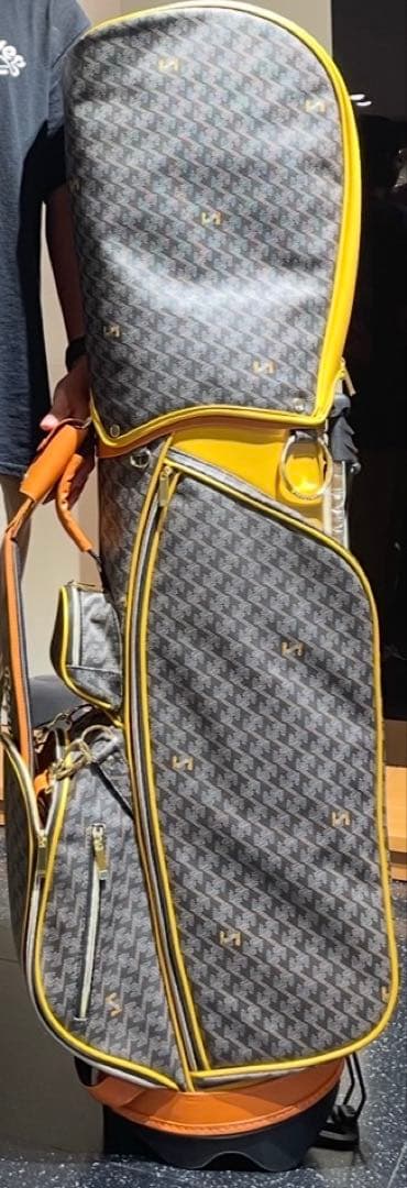 レザレクション Resurrection Pavoスタンドキャディバッグ