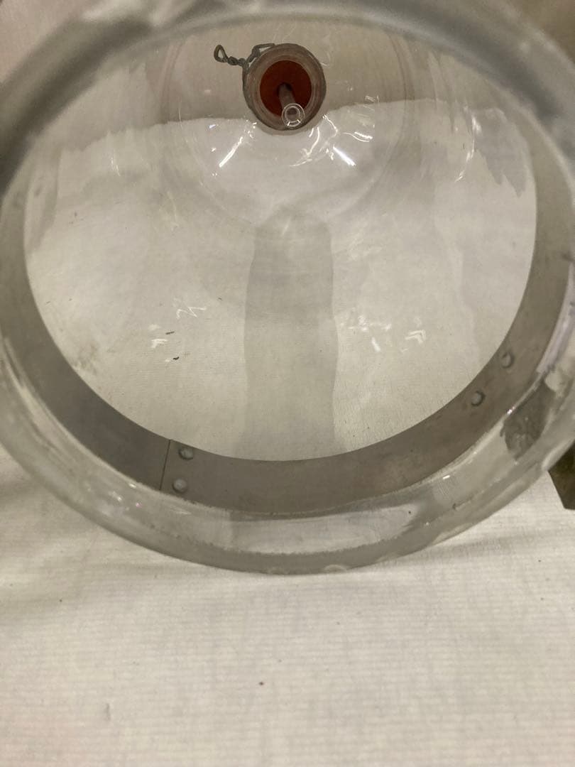 タ*ジ様 ★点滴 瓶 2点セット レトロ アンティーク