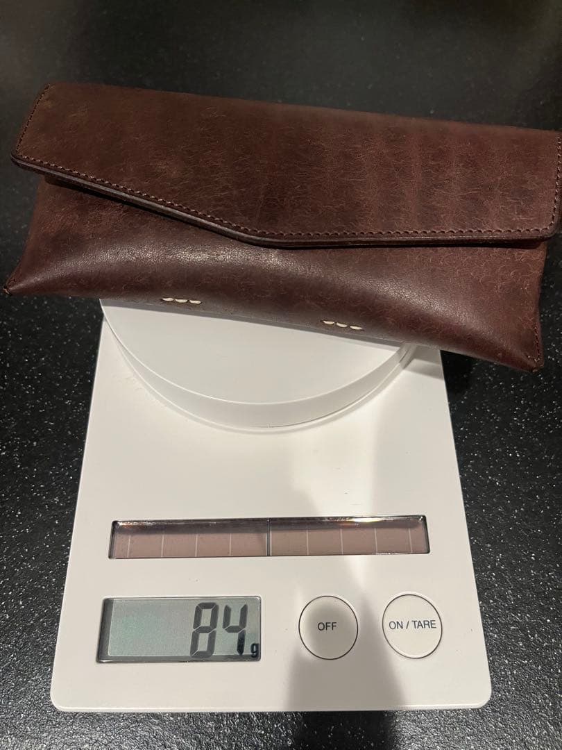 Arts & Science Balloon glasses case 茶色