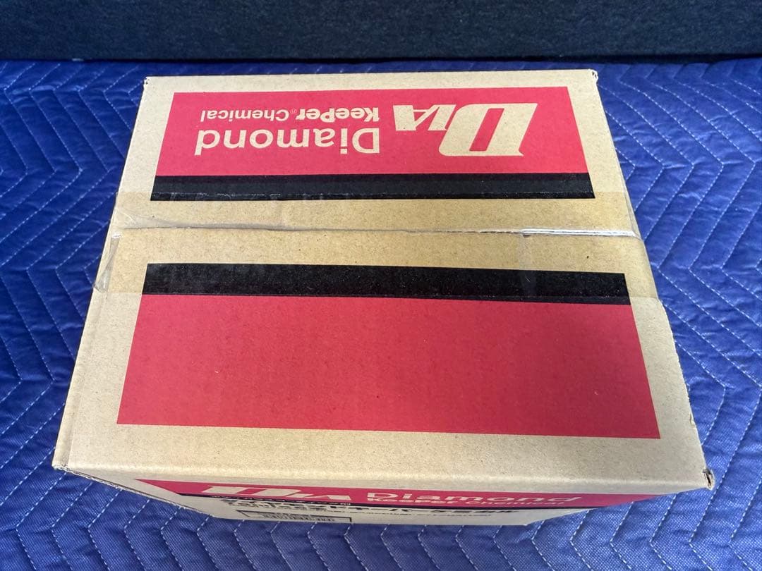 keeper キーパー コーティング ダイヤモンドケミカル 6本セット