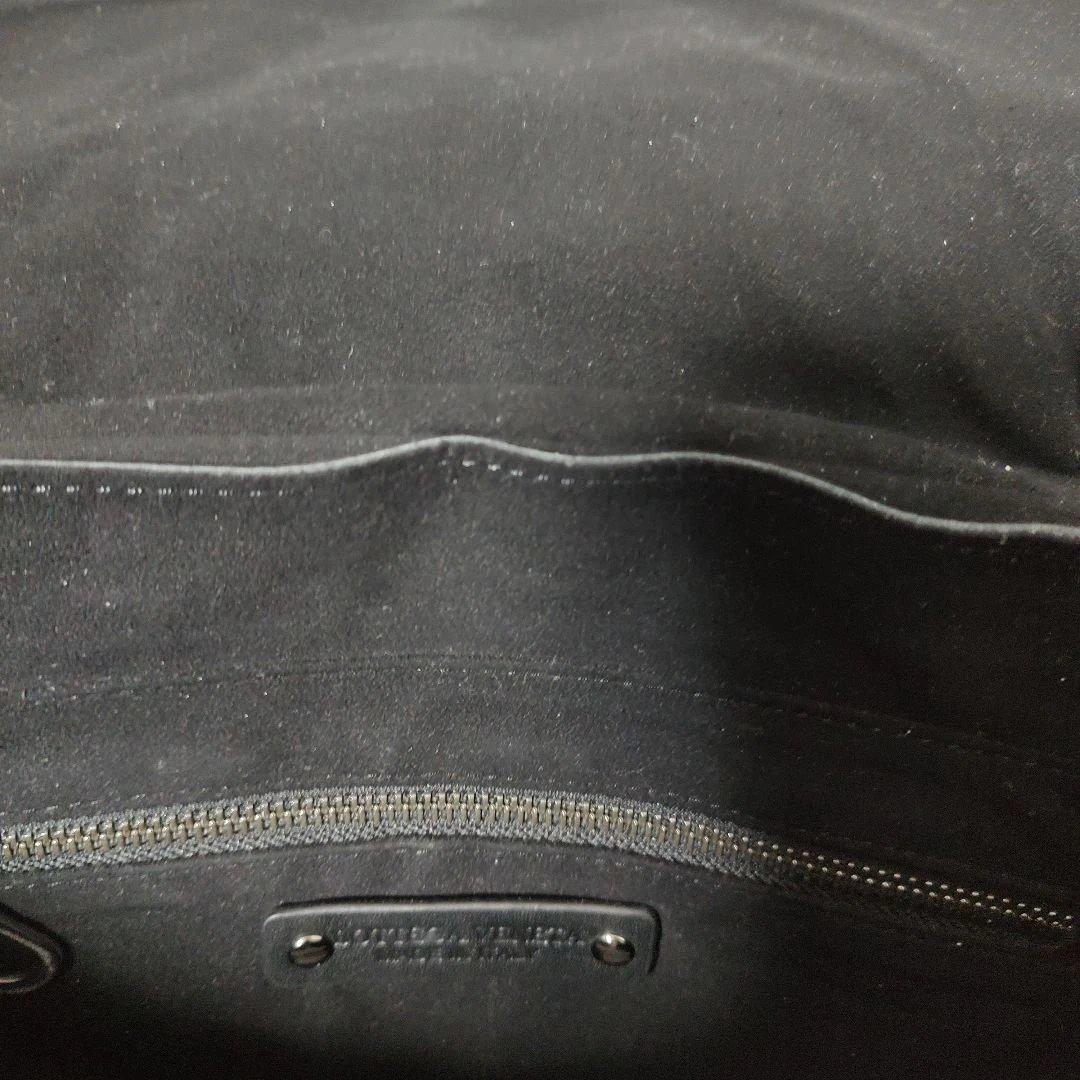 BOTTEGA design 本革シープスキンショルダーバッグ 未使用品