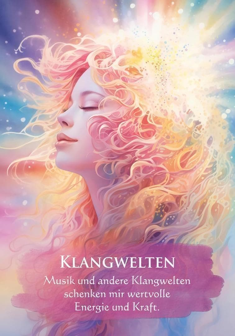 【正規品オラクルカード】希少✨ドイツ出版社のレアデッキ✨愛のオラクルカード