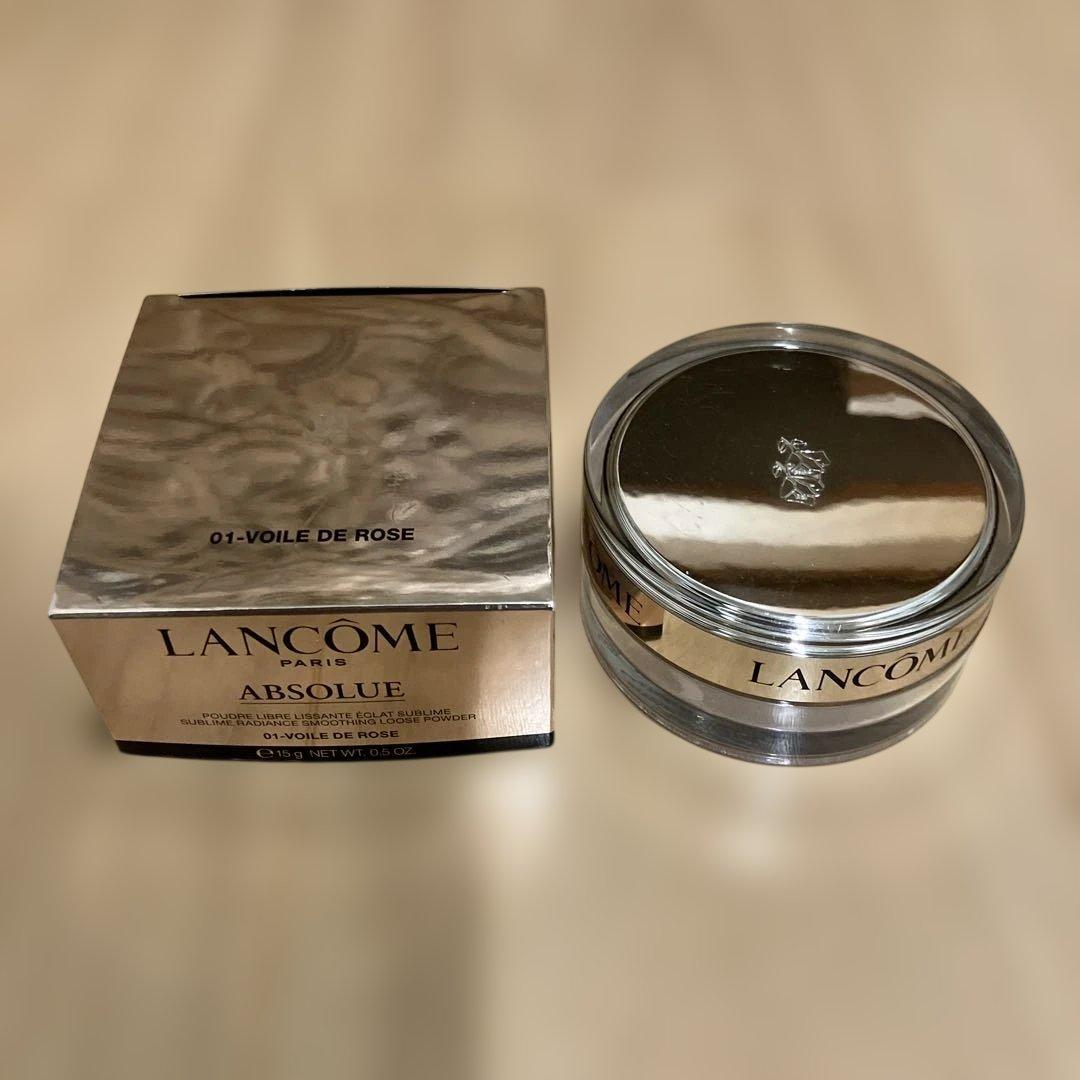 LANCÔME ABSOLUE アプソリュパウダー-01 15g