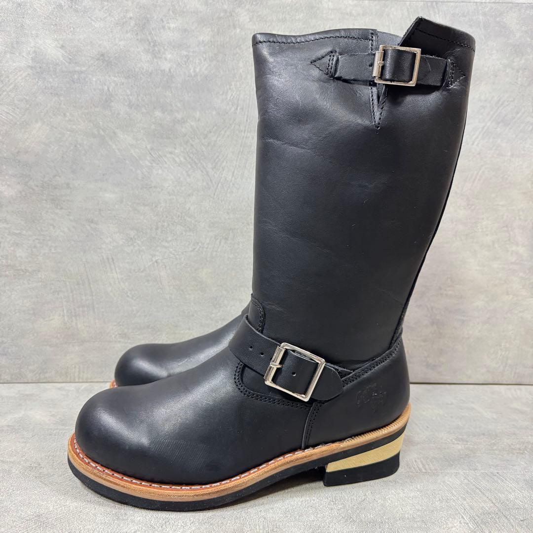 極美品✨Getta Grip ゲッタグリップ エンジニアブーツ レディース