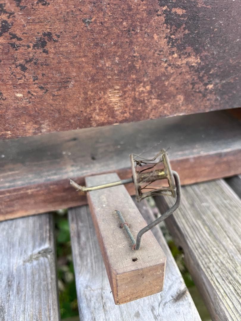 [引き取り限定] 古道具　骨董　糸巻き機