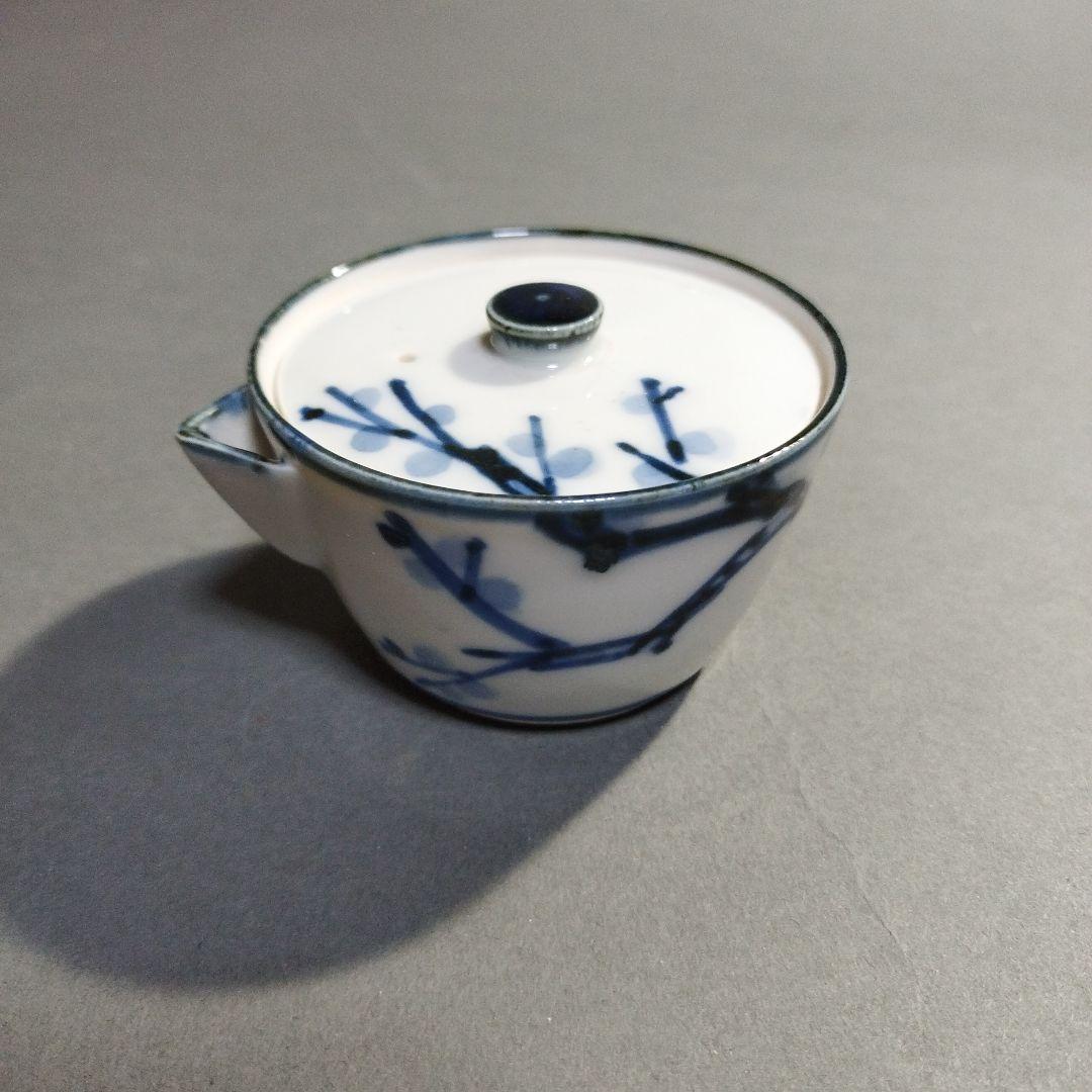 人間国宝　近藤悠三　煎茶器