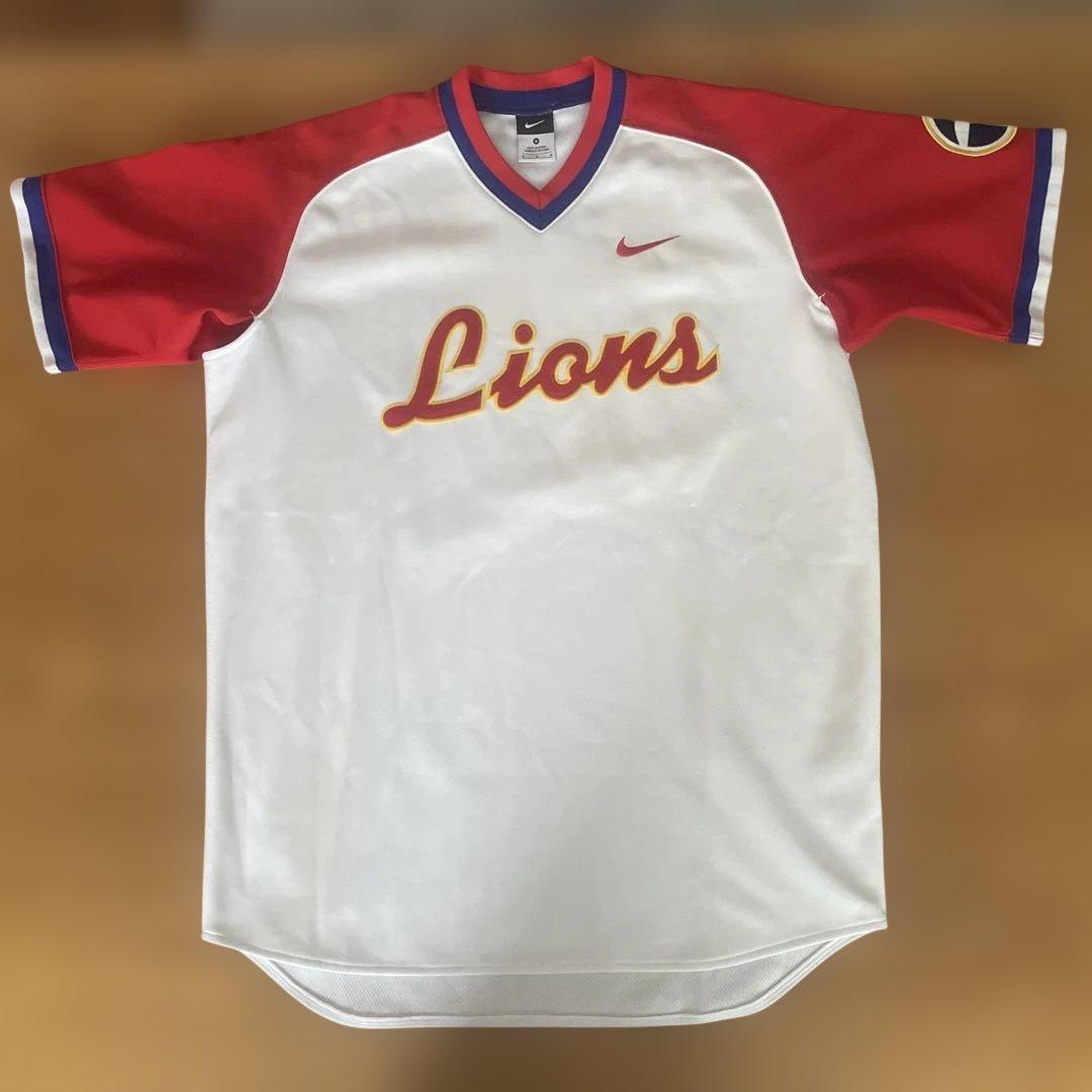 埼玉西武ライオンズ　クラシック2010クラウンライター太平洋クラブユニフォーム