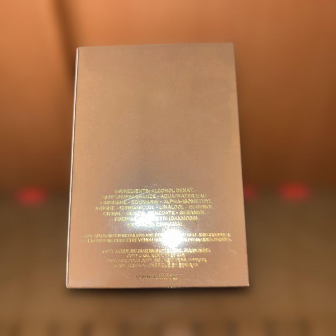 BURBERRY HERO オードパルファム 100ml