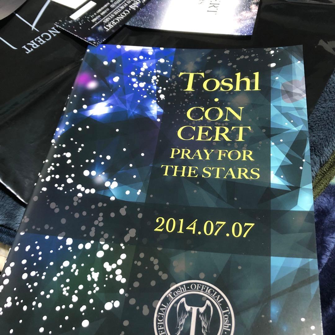 春の稲妻　Toshlロック祭り　Tシャツ付き