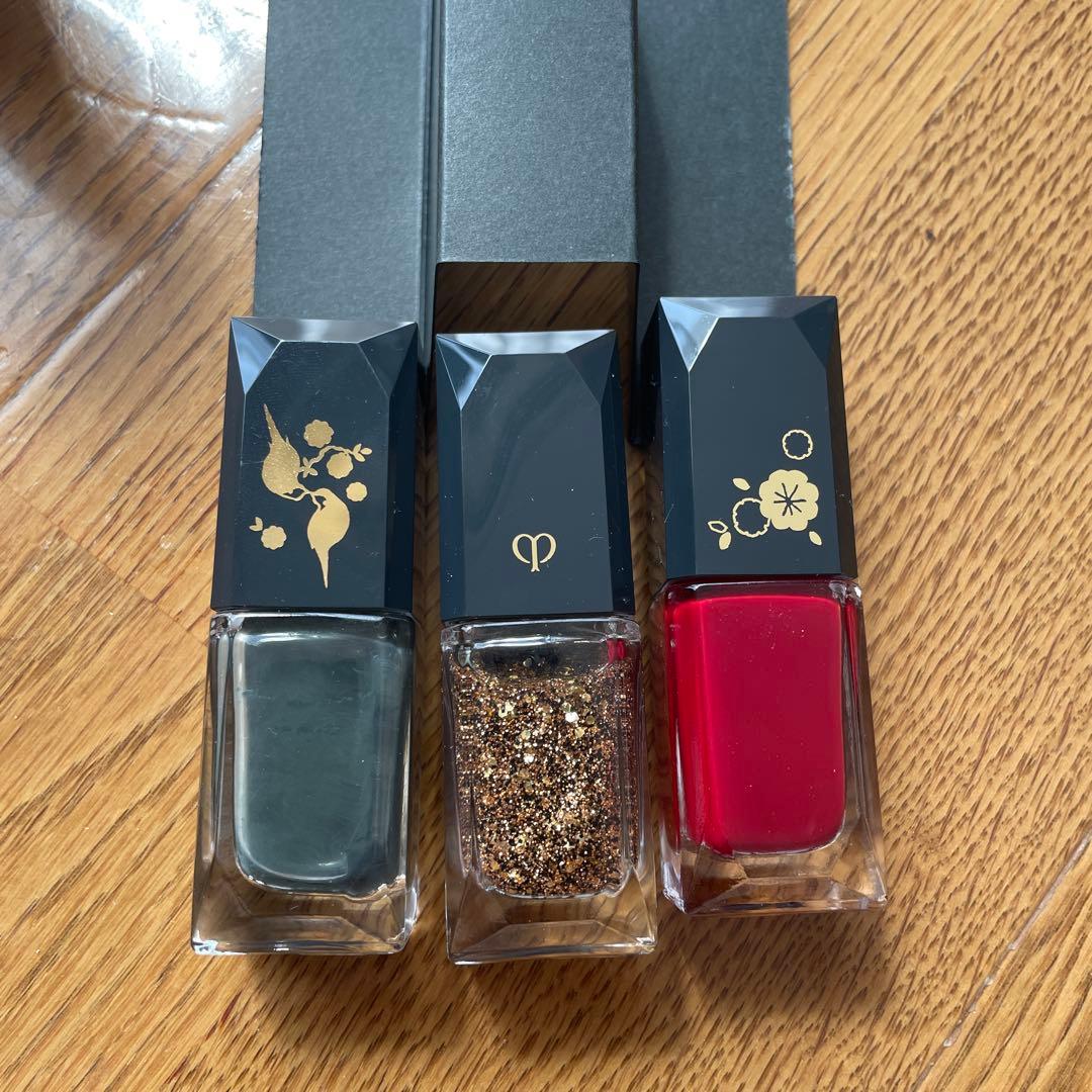 クレ・ド・ポー　ボーテ　マネキュア