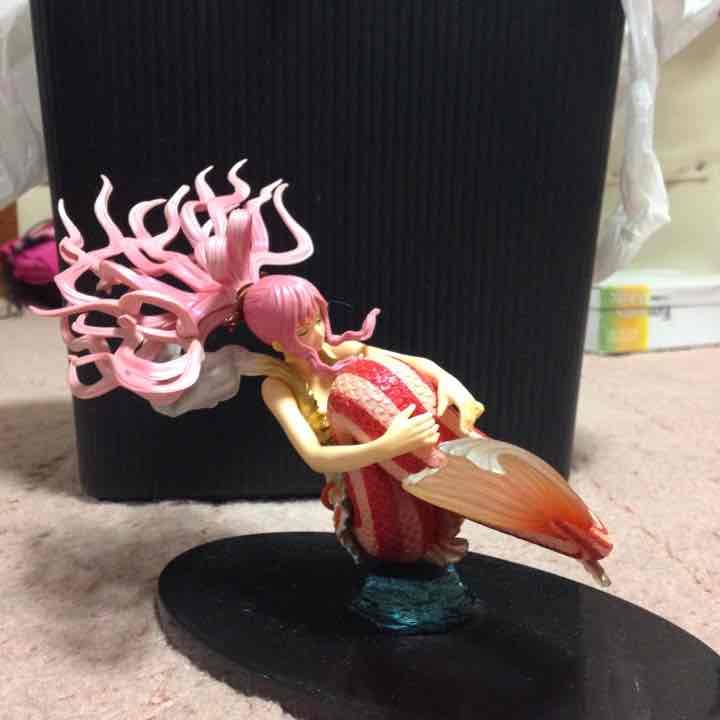 ワンピース しらほし姫