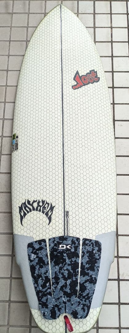 Lost Puddle Jumper ショートボード　手渡し希望（静岡東部）