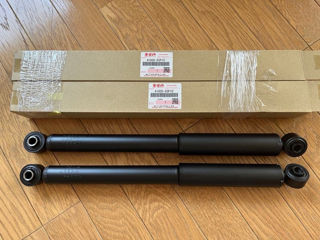 MR41Sスズキハスラー純正 リアショックアブソーバー