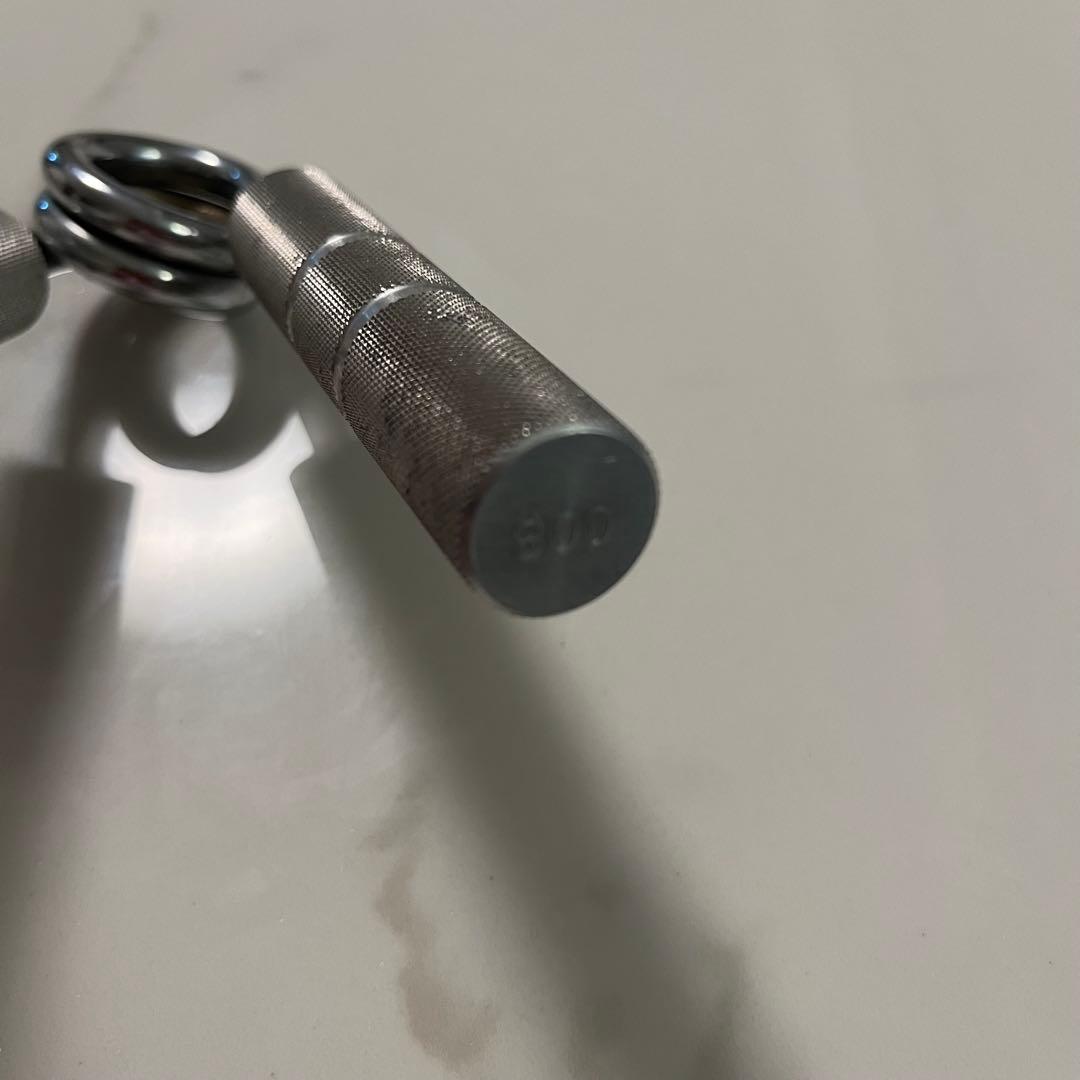 ハンドグリップ｜RBグリッパー｜ロバートバラバン｜300lb｜100kg超え