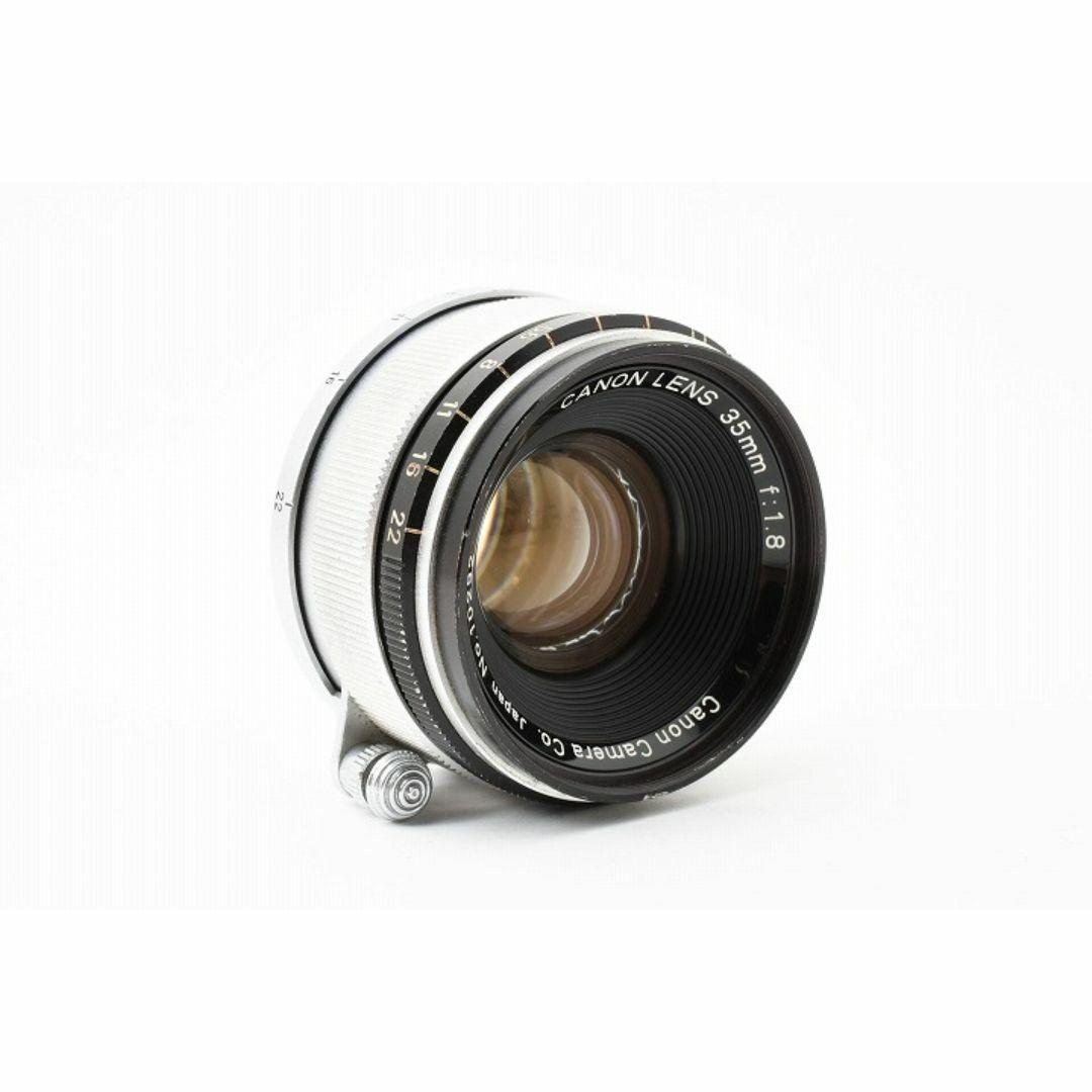 14944E ★良品★ Canon 35mm F1.8 Leica L ライカ